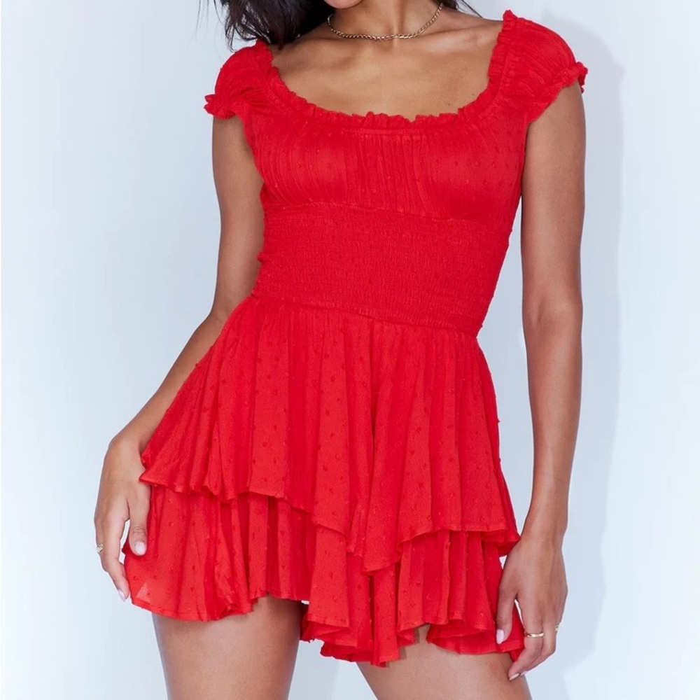 Love Galore Romper
